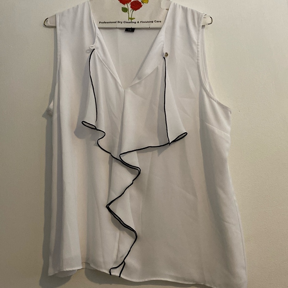 White blouse
